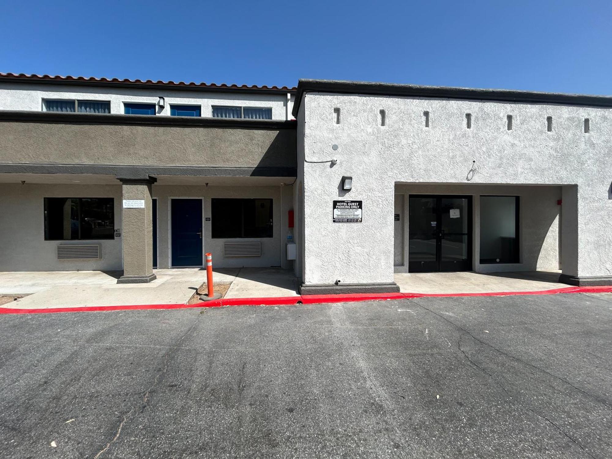 Studio 6 Lake Elsinore, Ca Esterno foto
